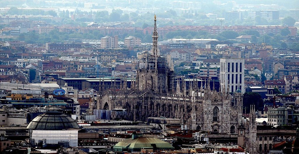 Неподалік Мілана осіли терористи, – спецслужби Лівії Неподалік Мілана осіли терористи, – спецслужби Лівії