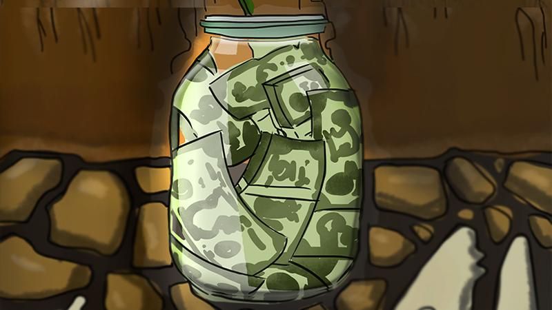 Карикатура недели: банковская реформа от Чауса – "Малосольная" Карикатура недели: банковская реформа от Чауса – "Малосольная"