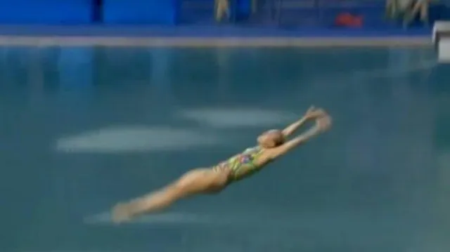 Надія Бажина, Росія, Олімпіада Надія Бажина, Росія, Олімпіада