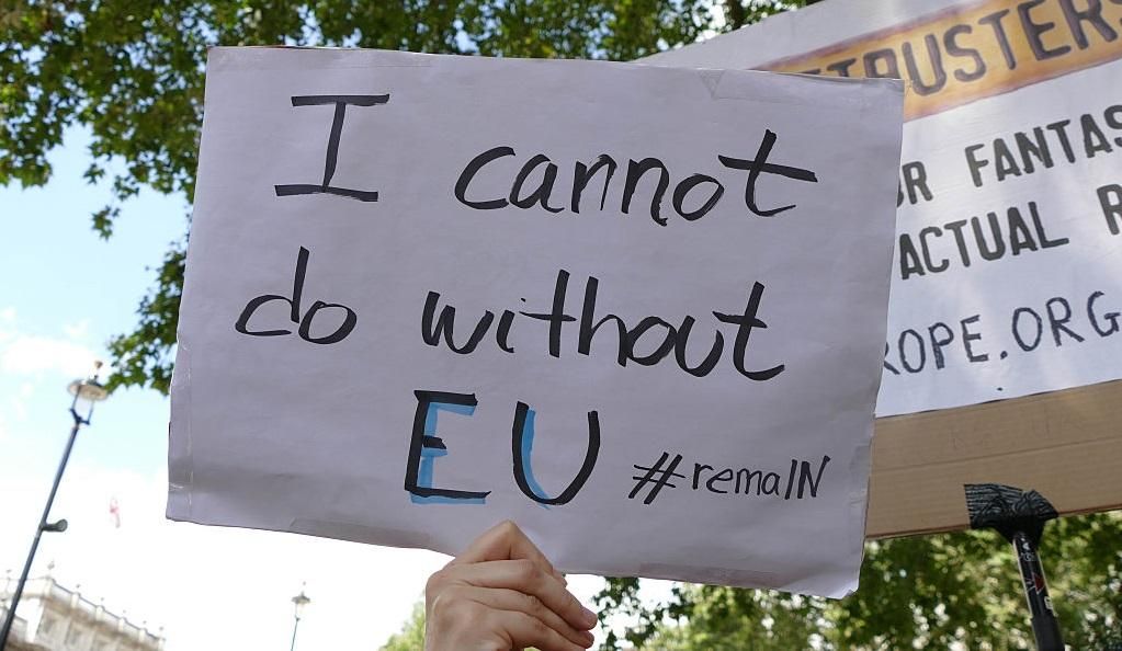 Brexit можуть відкласти до 2019-го, – Sunday Times Brexit можуть відкласти до 2019-го, – Sunday Times