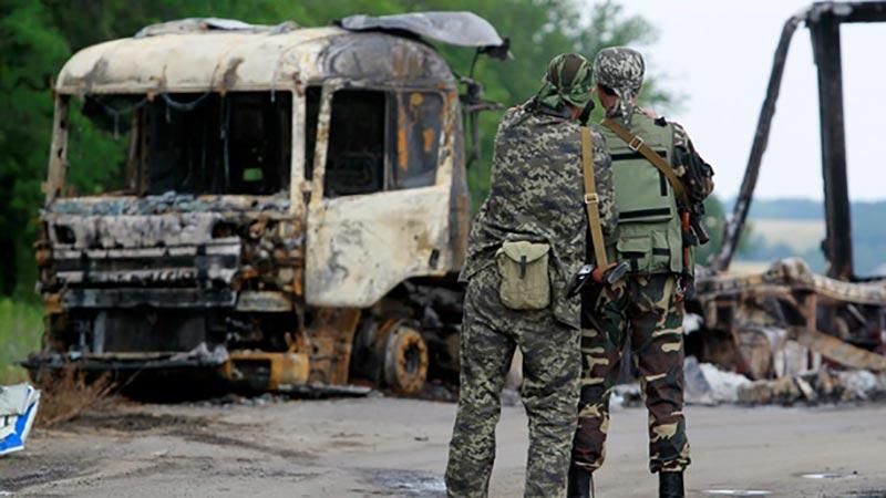 Кривавий бій на Луганщині: терористи намагалися захопити нашу позицію