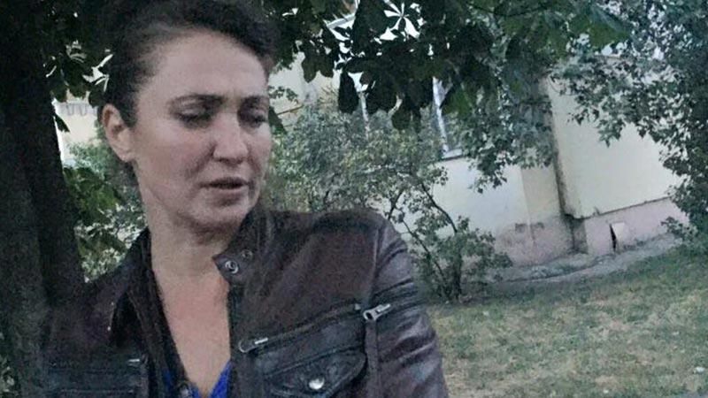 Киевскую полицейскую наказали за пьянку за рулем Киевскую полицейскую наказали за пьянку за рулем