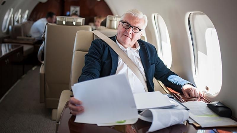 Захід має рішення щодо ситуації на Донбасі, – Штайнмаєр Захід має рішення щодо ситуації на Донбасі, – Штайнмаєр