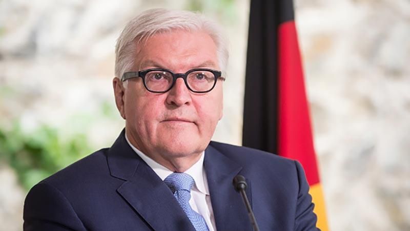 Росія та ЄС повинні зблизитися, – Штайнмаєр Росія та ЄС повинні зблизитися, – Штайнмаєр