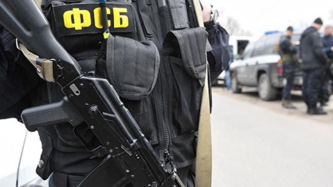 ФСБ начала на Донбассе масштабную операцию, – Тымчук ФСБ начала на Донбассе масштабную операцию, – Тымчук