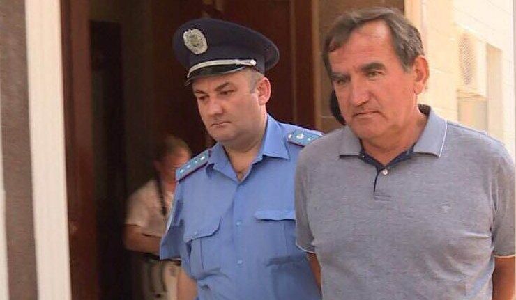 Скандальный застройщик Войцеховский сбежал в Россию, – нардеп Скандальный застройщик Войцеховский сбежал в Россию, – нардеп