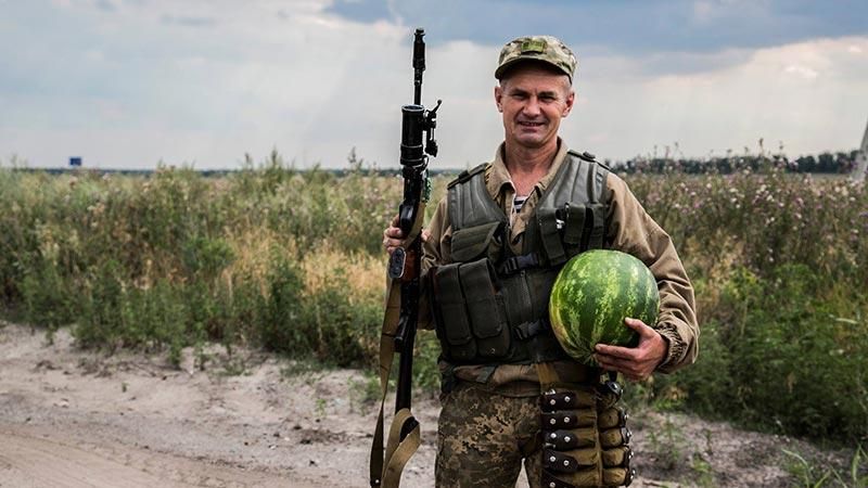 У Порошенка поділилися хорошими новинами з фронту - 15 серпня 2016 - Телеканал новин 24 У Порошенка поділилися хорошими новинами з фронту - 15 серпня 2016 - Телеканал новин 24