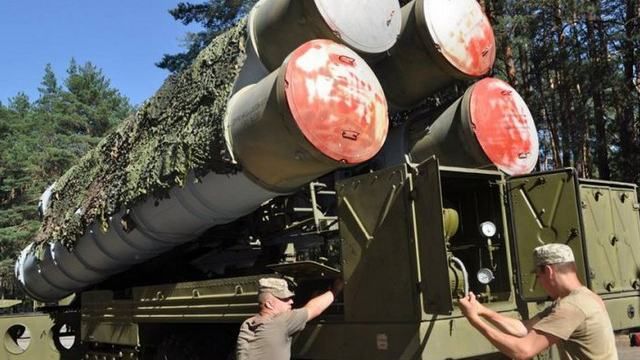 Украина укрепляет противовоздушную оборону на админгранице с оккупированным Крымом