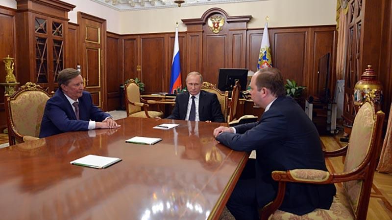 Путин собирает друзей, чтобы нанести удар по Украине, – Die Welt