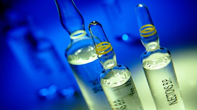 В Минздраве рассказали, когда в Украину поступит противотуберкулезная вакцина В Минздраве рассказали, когда в Украину поступит противотуберкулезная вакцина