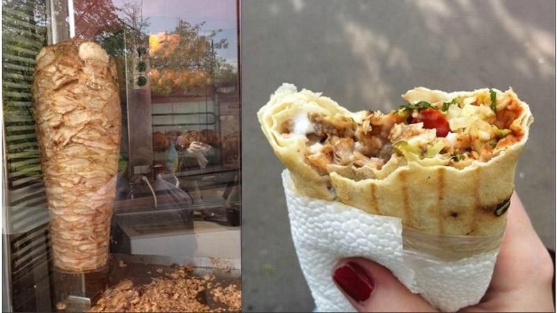 В Одесі хочуть заборонити продаж шаурми В Одесі хочуть заборонити продаж шаурми