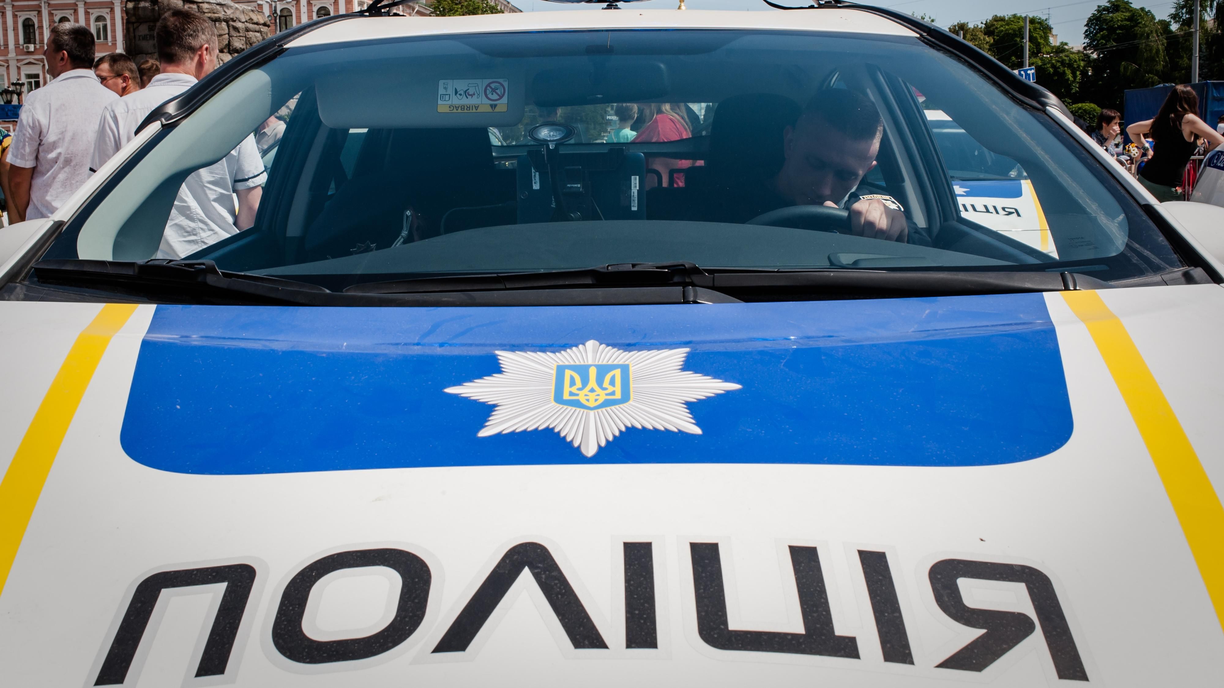 У поліції прокоментували погоню за підозрюваними у вбивстві Шеремета У поліції прокоментували погоню за підозрюваними у вбивстві Шеремета