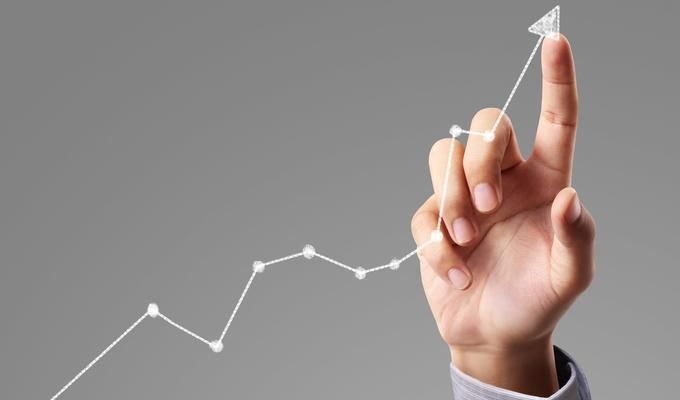 Рост ВВП Украины ускорился в 6 раз Рост ВВП Украины ускорился в 6 раз