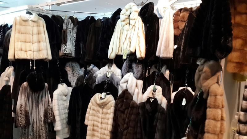 Россия незаконно завезла в Украину шуб почти на 10 миллионов гривен Россия незаконно завезла в Украину шуб почти на 10 миллионов гривен