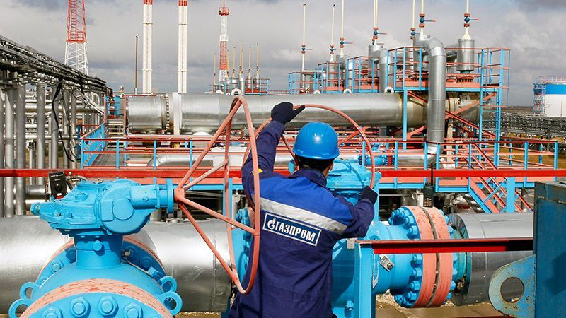 У "Газпромі" розповіли, скільки газу вони поставили на окупований Донбас