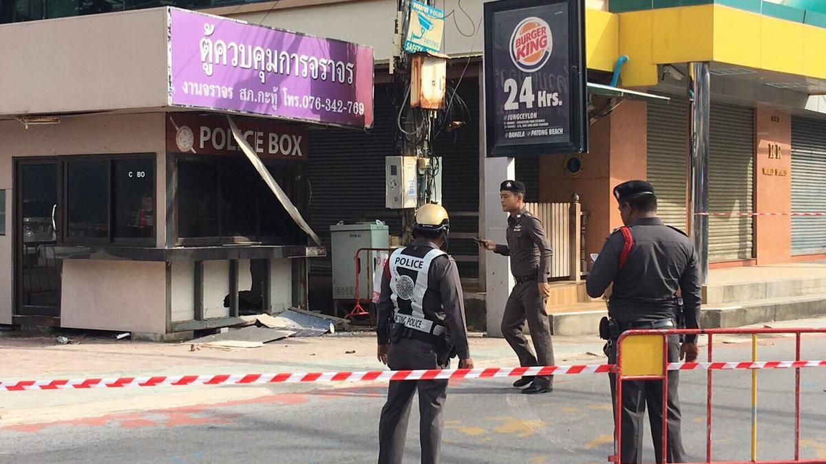 МИД посоветовало быть осторожными во время посещения Таиланда МИД посоветовало быть осторожными во время посещения Таиланда