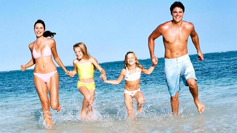 З'явився рейтинг найдешевших курортів для сімейного відпочинку за кордоном З'явився рейтинг найдешевших курортів для сімейного відпочинку за кордоном