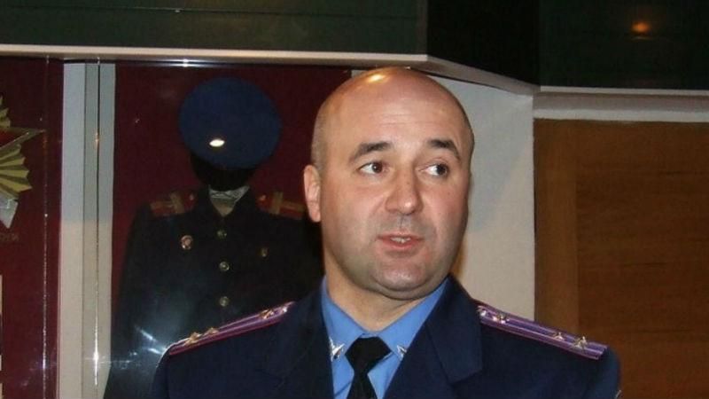 Скандальний екс-очільник ДАІ Єршов побив волонтера – з’явились відеодокази Скандальний екс-очільник ДАІ Єршов побив волонтера – з’явились відеодокази