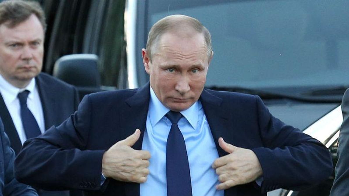 Журналіст The Times викрив, для чого насправді Путін затіяв провокації в Криму