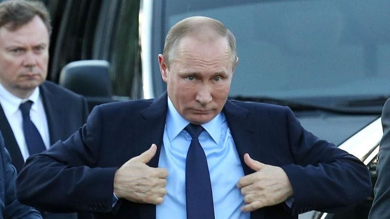 Журналист The Times раскрыл, для чего на самом деле Путин затеял провокации в Крыму