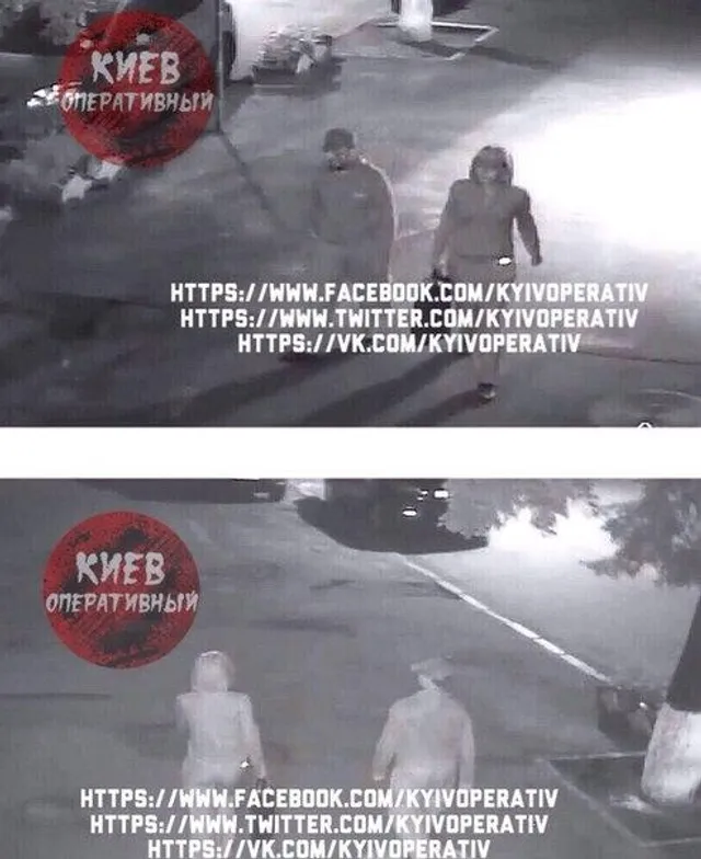 Шеремет, підозрювані, Київ Шеремет, підозрювані, Київ