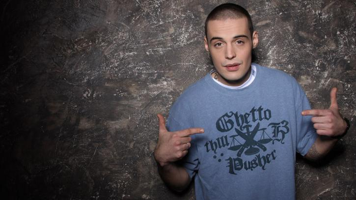 Российского рэпера, который выступал в аннексированом Крыму, не пустили в Украину