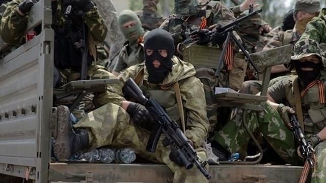 На линии соприкосновения враг подходит на опасное расстояние - Штаб АТО На линии соприкосновения враг подходит на опасное расстояние - Штаб АТО