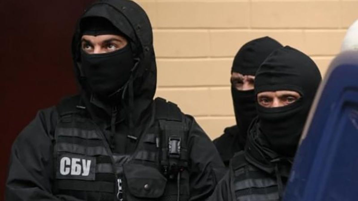 Терориста "ДНР" затримали на Тернопільщині Терориста "ДНР" затримали на Тернопільщині