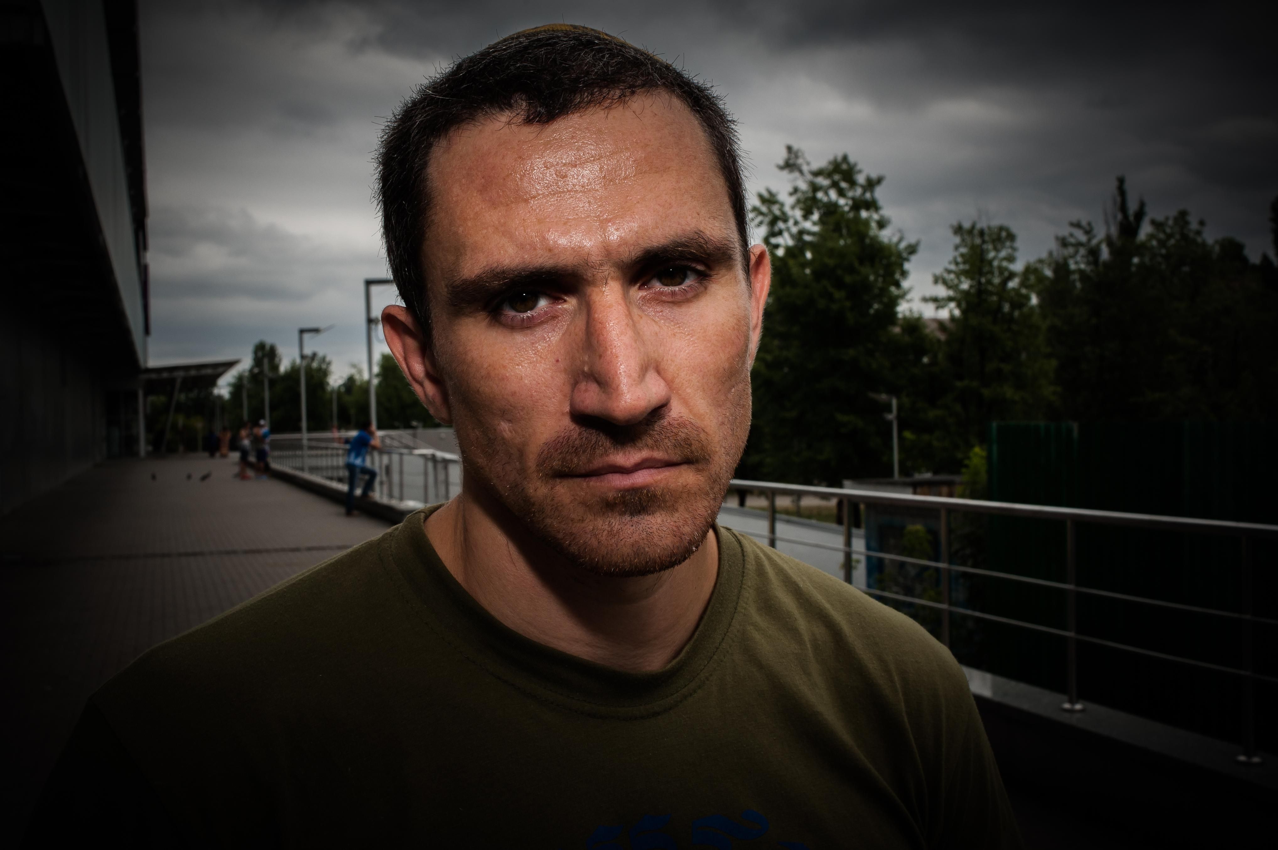 Цви Ариели: Президент очень боится людей с оружием - 17 серпня 2016 - Телеканал новин 24 Цви Ариели: Президент очень боится людей с оружием - 17 серпня 2016 - Телеканал новин 24