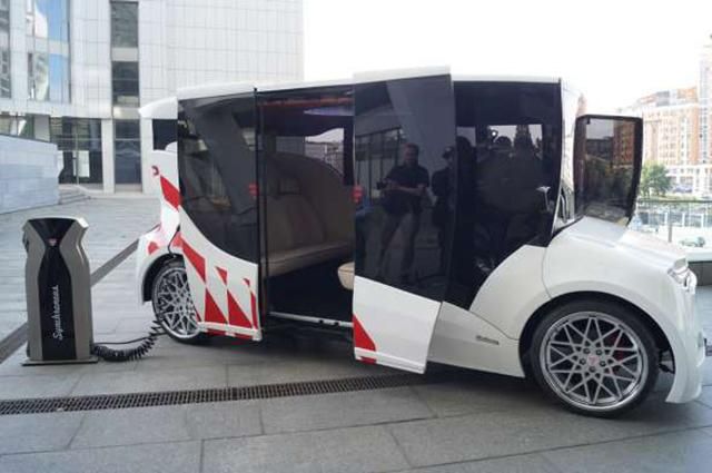 Найцікавіші українські концепт-кари, на яких так і не їздять Найцікавіші українські концепт-кари, на яких так і не їздять