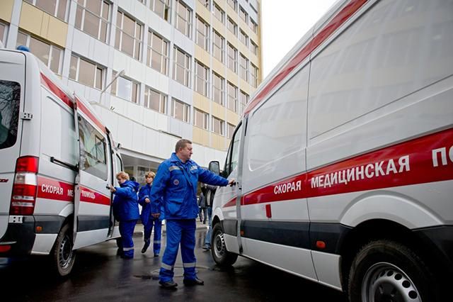 Онкобольной пенсионер взорвал себя в городке под Москвой