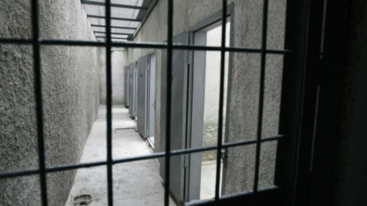 В яких умовах тримають ув'язнених в Криму В яких умовах тримають ув'язнених в Криму