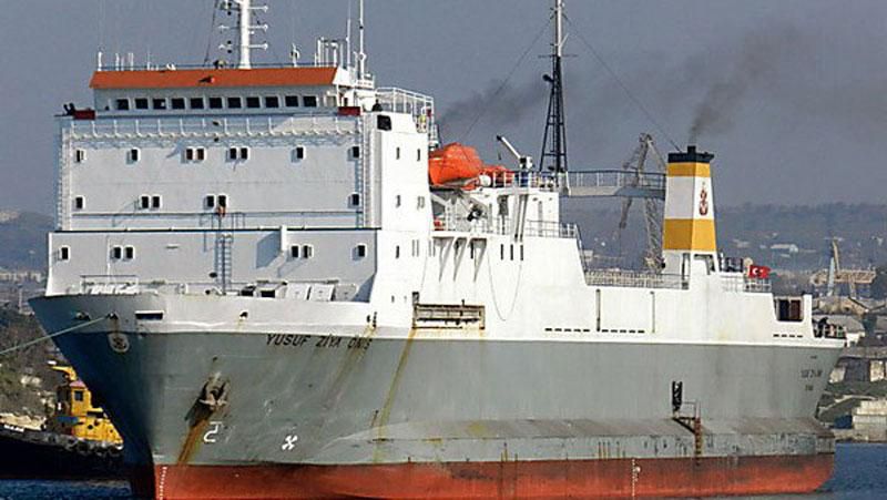 В правительстве заявили о появлении в Украине европейских паромных операторов В правительстве заявили о появлении в Украине европейских паромных операторов