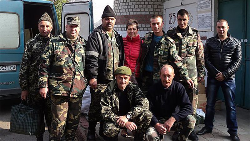 Волонтера АТО сильно избили в Одесской области Волонтера АТО сильно избили в Одесской области