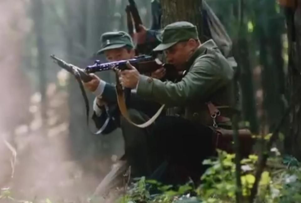 Як українці били Москву: епічний ролик до Дня Незалежності Як українці били Москву: епічний ролик до Дня Незалежності