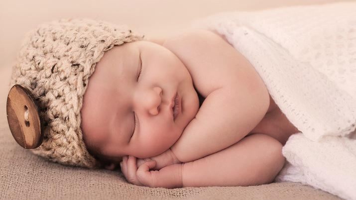 Для "заботливых" отцов: как убаюкать ребенка