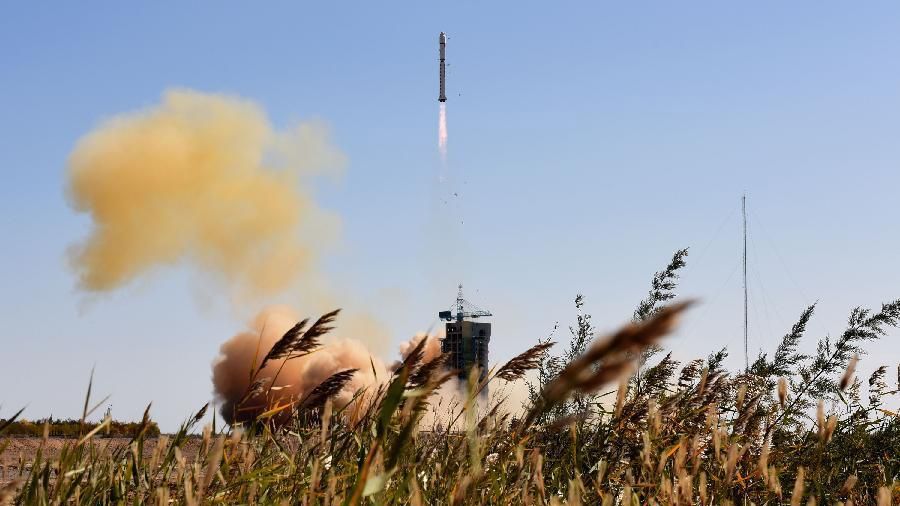 Китайці запустили у космос унікальний супутник