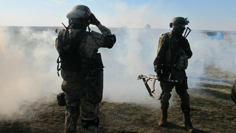Почему украинские бойцы "по ошибке" оказываются за решеткой