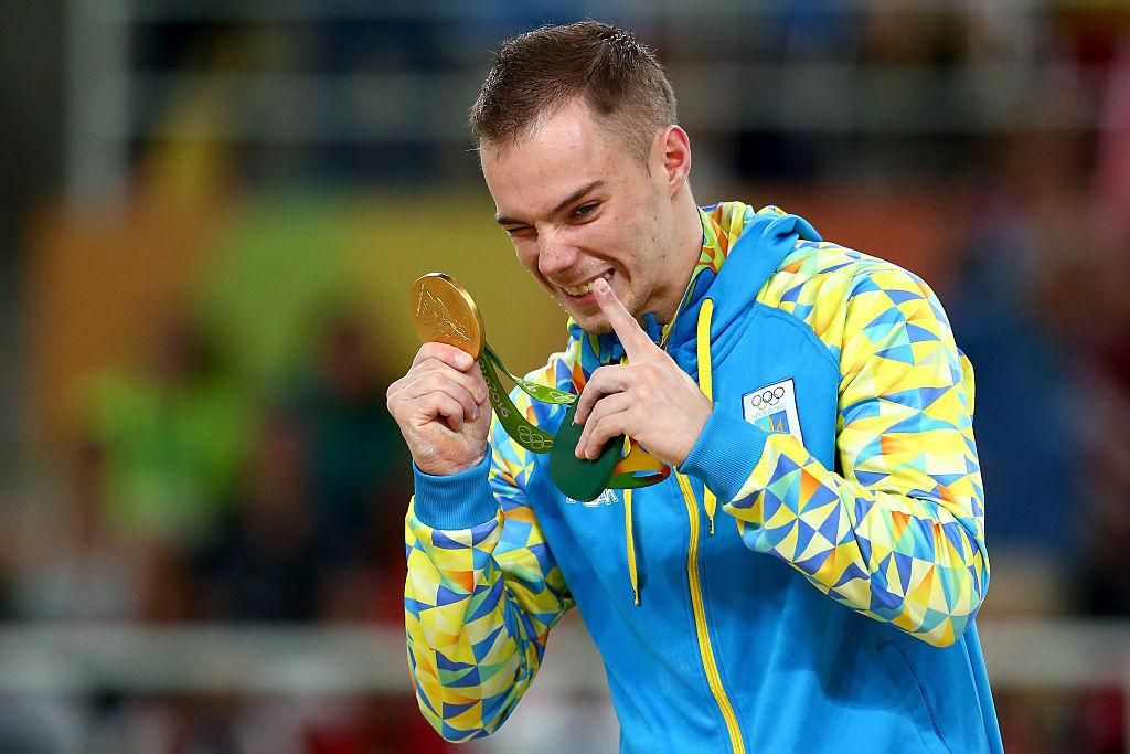 Донеччанин виграв золото в Ріо, іменем українського гімнаста назвуть елемент – головне за день 