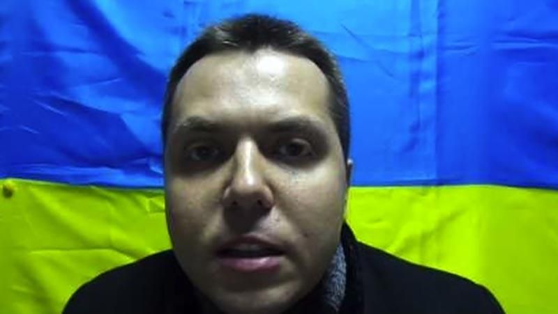Резонансный побег политзаключенного из Крыма: анонсирована пресс-конференция