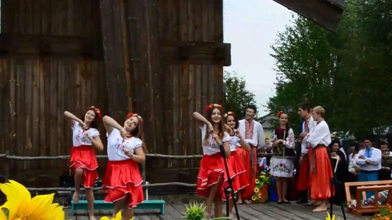На Полтавщине грандиозно стартовала традиционная Сорочинская ярмарка