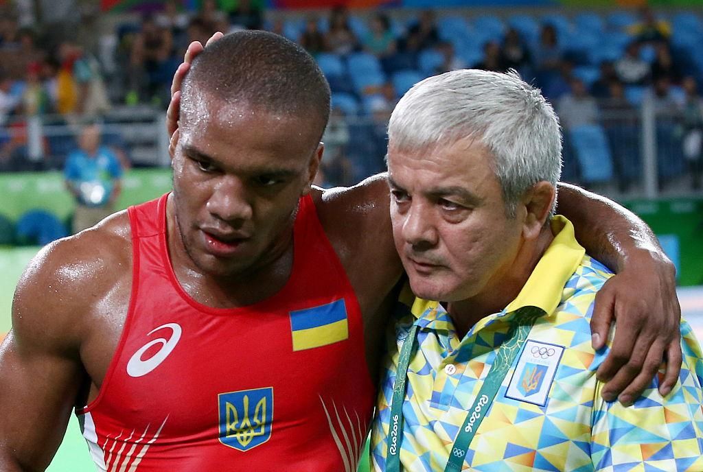 Україна готує апеляцію щодо програшу Беленюка у фіналі Олімпіади