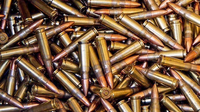 Двох військових засудили за продаж 10 тисяч патронів Двох військових засудили за продаж 10 тисяч патронів