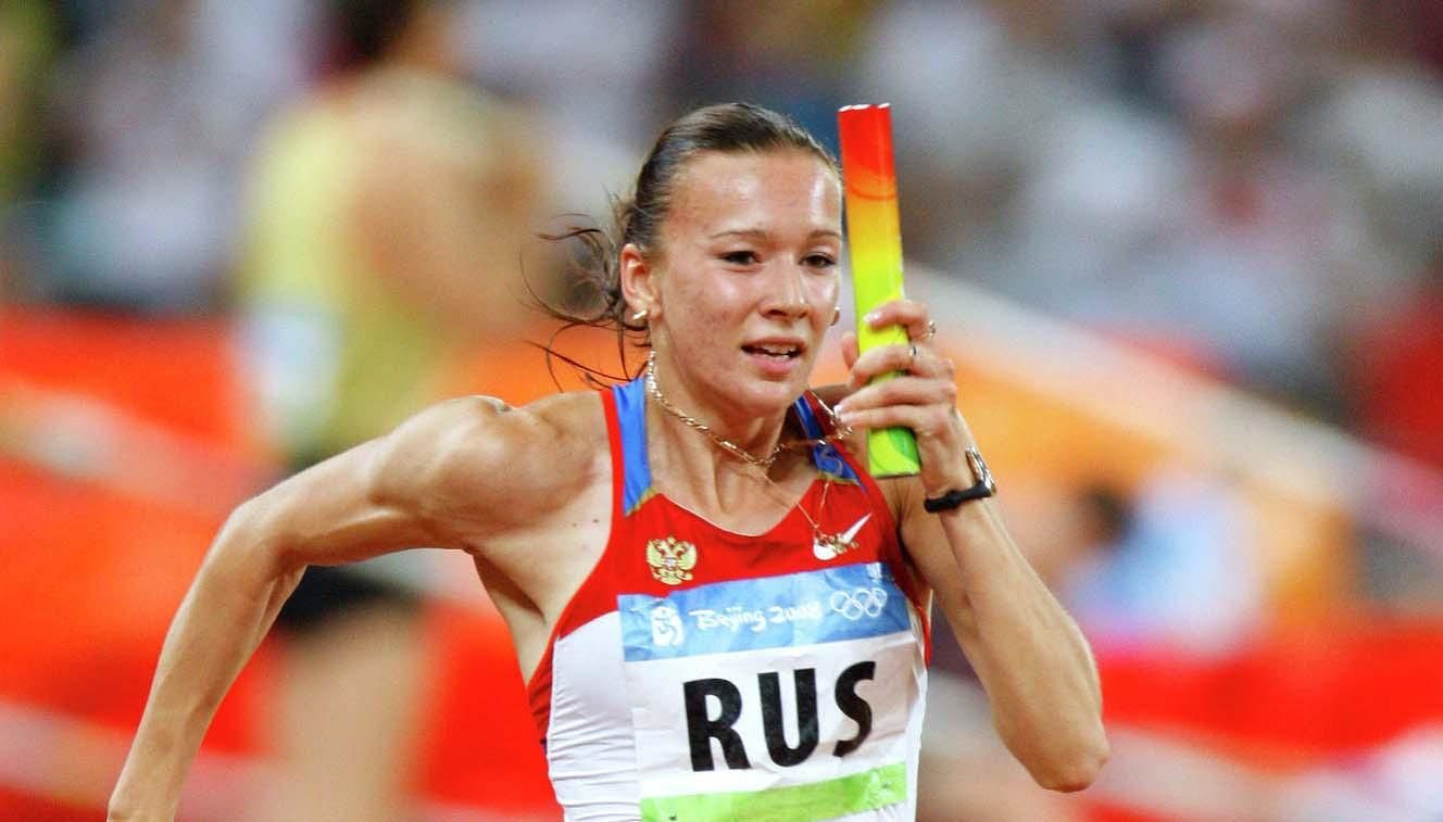 Збірну Росії залишили без олімпійського золота Пекіну-2008