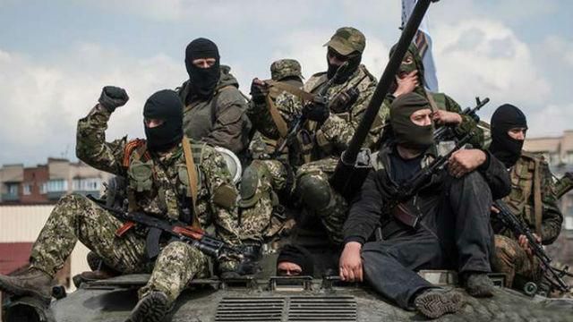 Загострення в АТО. Бойовики вдарили по всіх лініях фронту Загострення в АТО. Бойовики вдарили по всіх лініях фронту