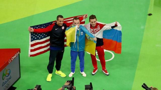 Довгоочікуване золото для України, освистаний російський боксер – найцікавіше з 11 дня у Ріо Довгоочікуване золото для України, освистаний російський боксер – найцікавіше з 11 дня у Ріо