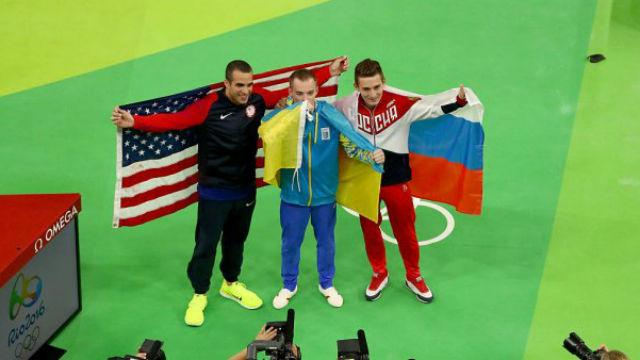 Долгожданное золото для Украины, освистанный российский боксер – самое интересное с 11 дня в Рио