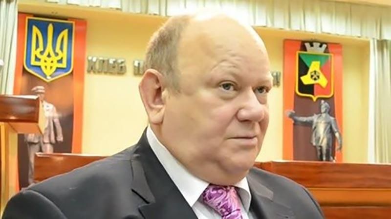 Мэру Торецка вручили подозрение о сепаратизме