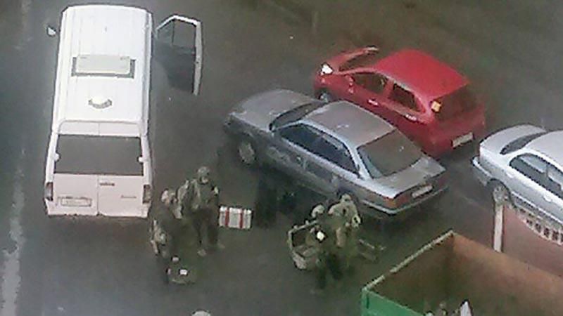 Стрілянина і вибухи у Петербурзі: ФСБ проводить спецоперацію