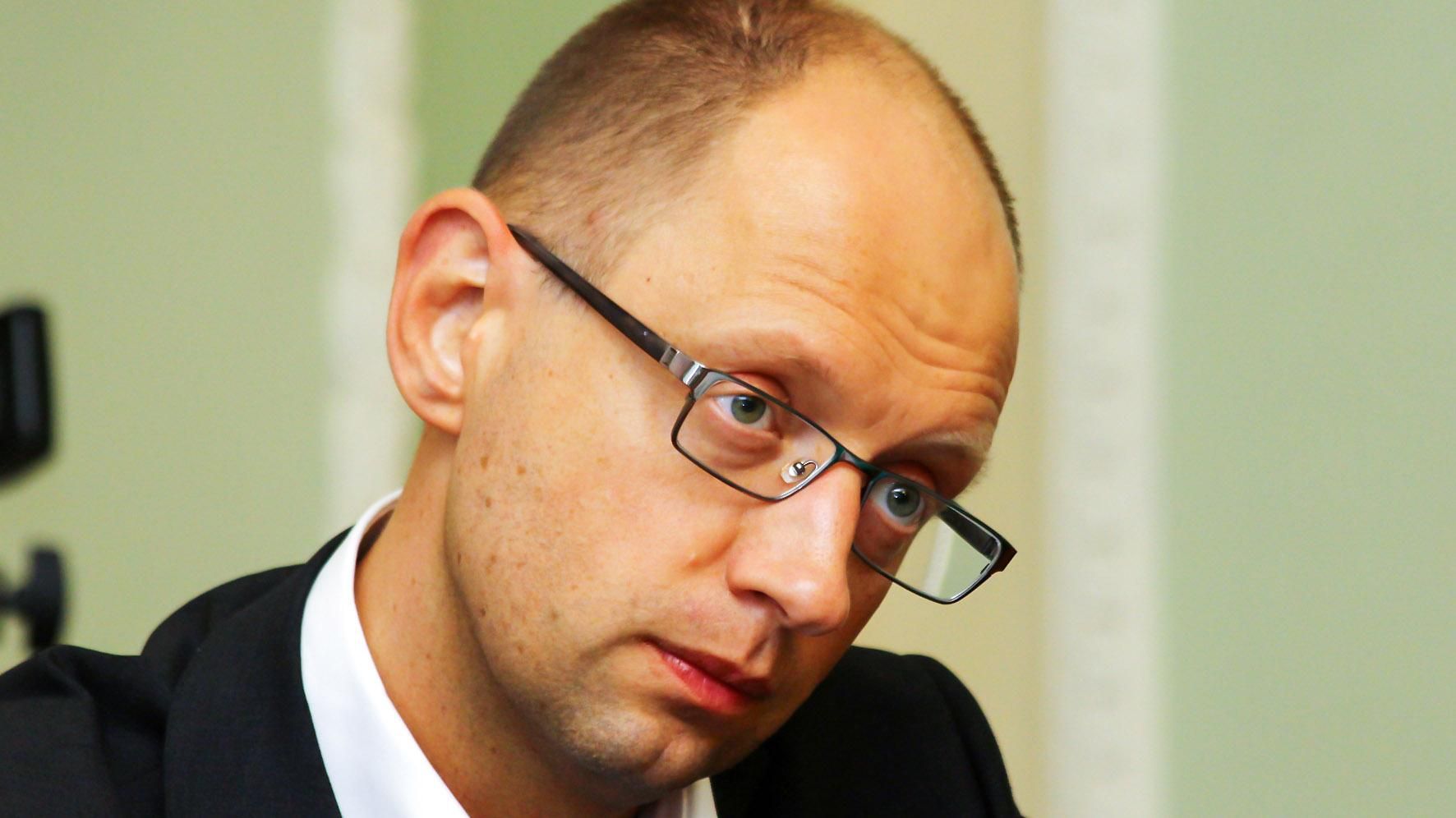 Яценюк назвав свою дату отримання безвізового режиму з ЄС Яценюк назвав свою дату отримання безвізового режиму з ЄС